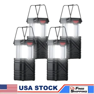 Solar Camping Lantern