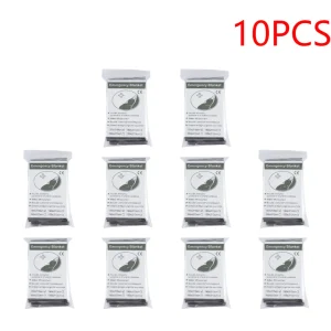 1-30PCS Emergency Rescue Blankets