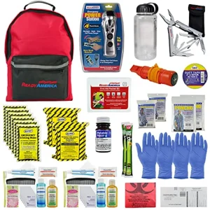 72 Hour Deluxe Emergency Kit,