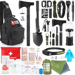 268 Pc Survival Kit