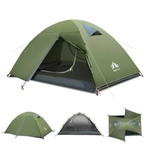 Persons Backpacking Tent: